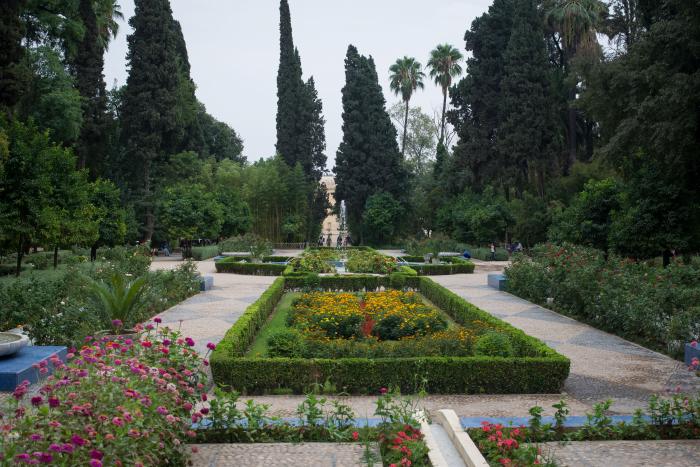 Les jardins impériaux du Maroc