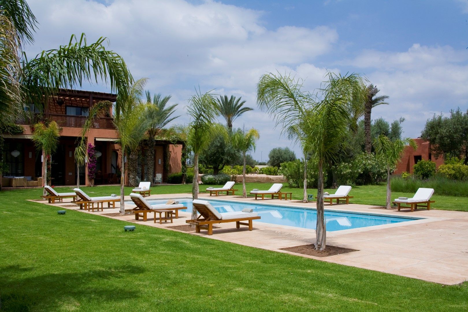 Réaliser sa piscine au Maroc